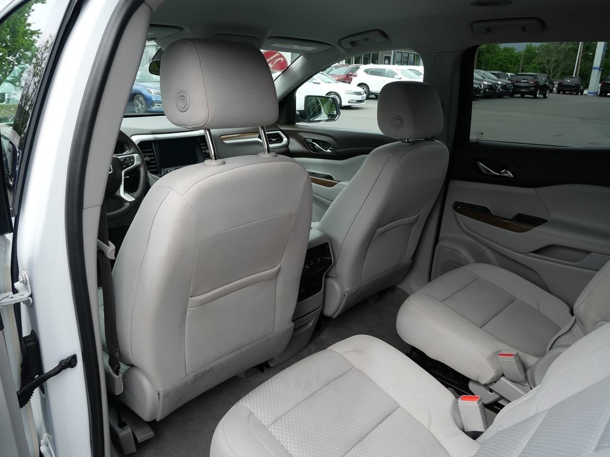 Used 2021 GMC Acadia SLE w/ Driver Convenience Package AWD/4WD image 23