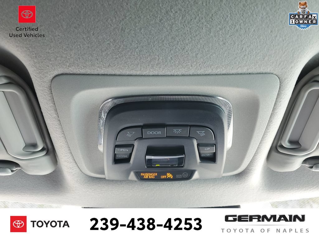 Certified 2025 Toyota Corolla Cross XLE w/ Convenience Package FWD image 33
