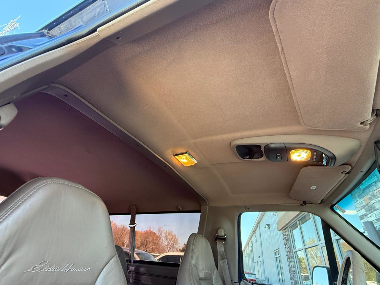 Used 1995 Ford Bronco Eddie Bauer image 17