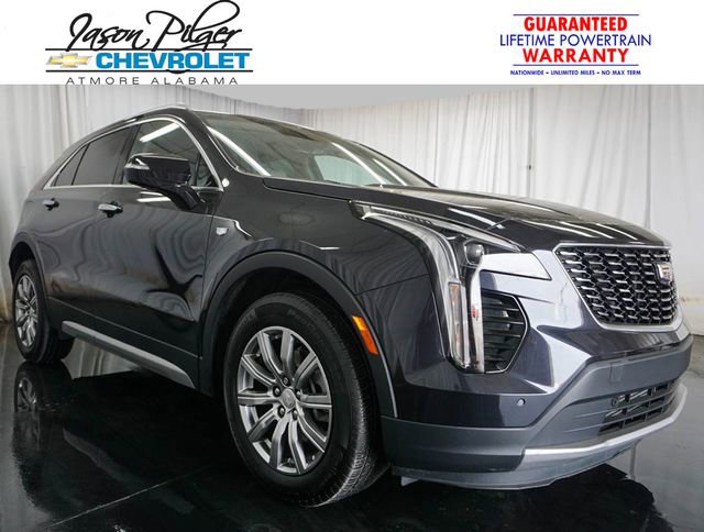 Used 2023 Cadillac XT4 Premium Luxury w/ Cold Weather Package image 1
