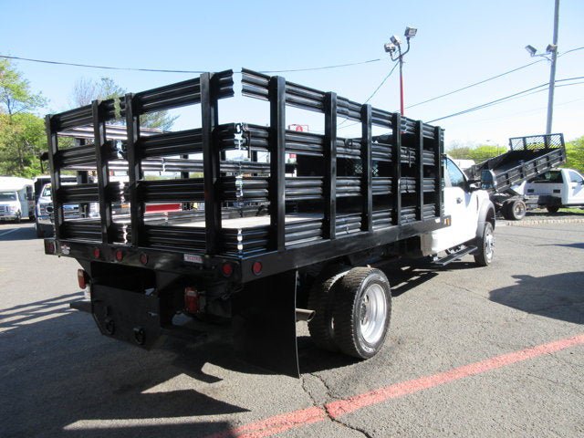 Used 2019 Ford F450 XL w/ XL Value Package AWD/4WD image 3