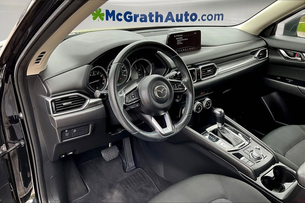 Used 2019 MAZDA CX-5 Sport FWD image 14