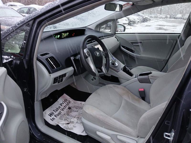 Used 2013 Toyota Prius Three image 7