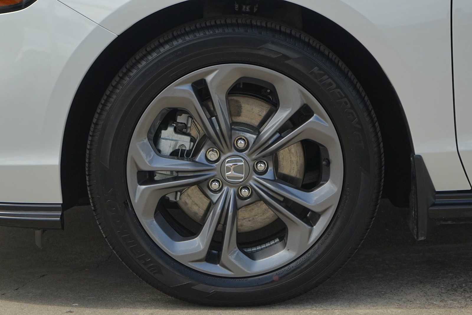 Certified 2025 Honda Accord EX-L image 7