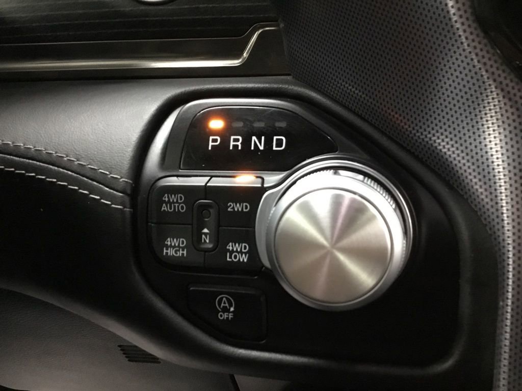 Used 2019 RAM 1500 Limited image 28