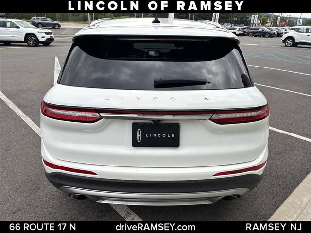 Used 2022 Lincoln Corsair AWD w/ Equipment Group 101A image 4