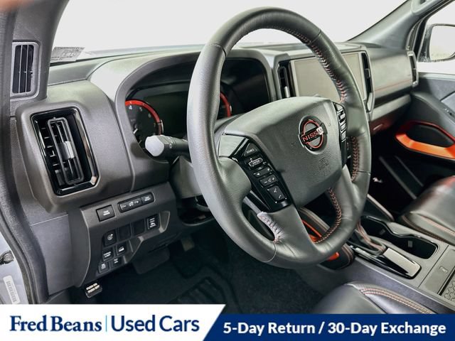 Used 2025 Nissan Frontier PRO-4X w/ Pro Premium Package AWD/4WD image 13
