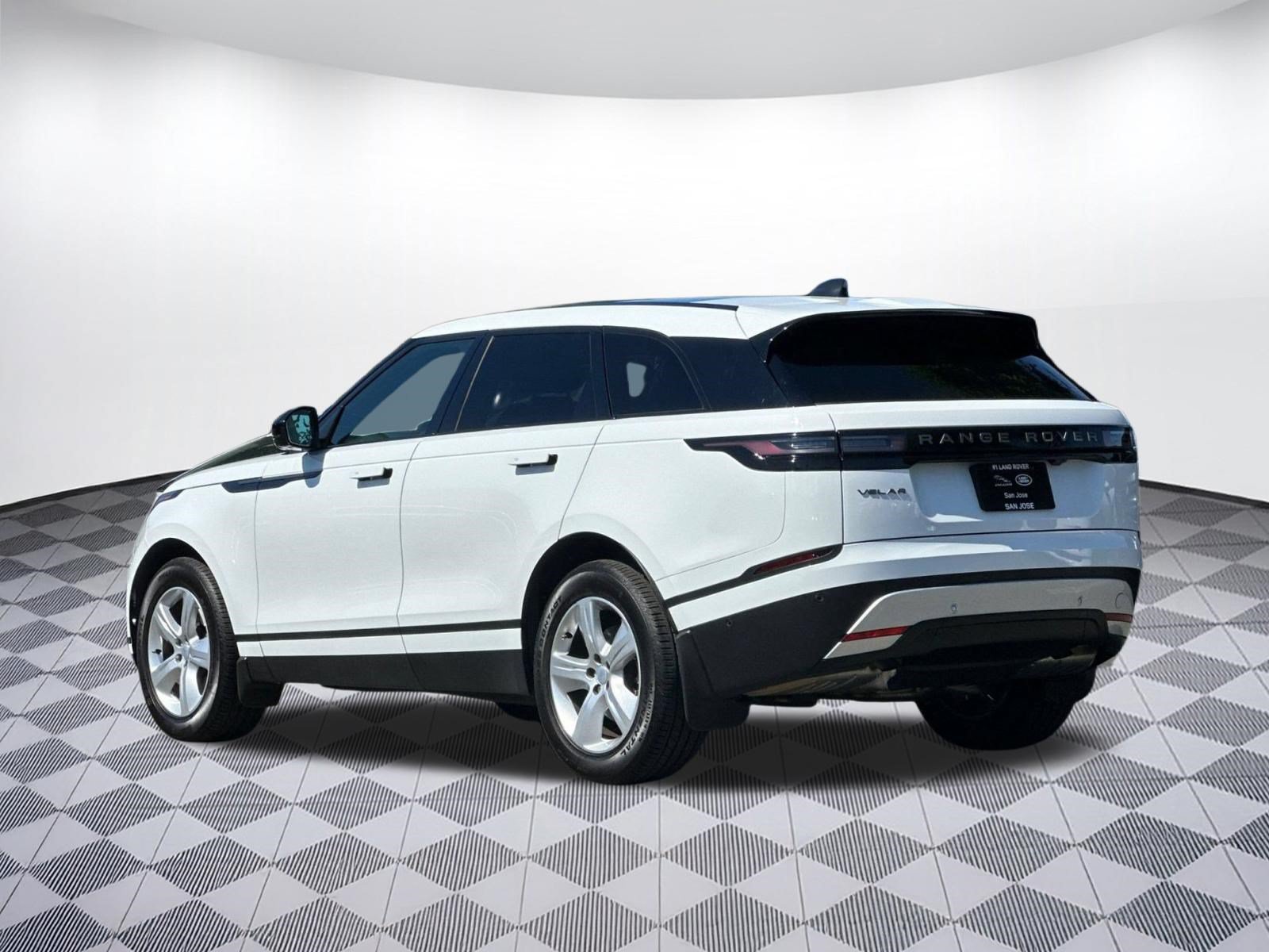 Certified 2026 Land Rover Range Rover Velar S AWD/4WD image 3