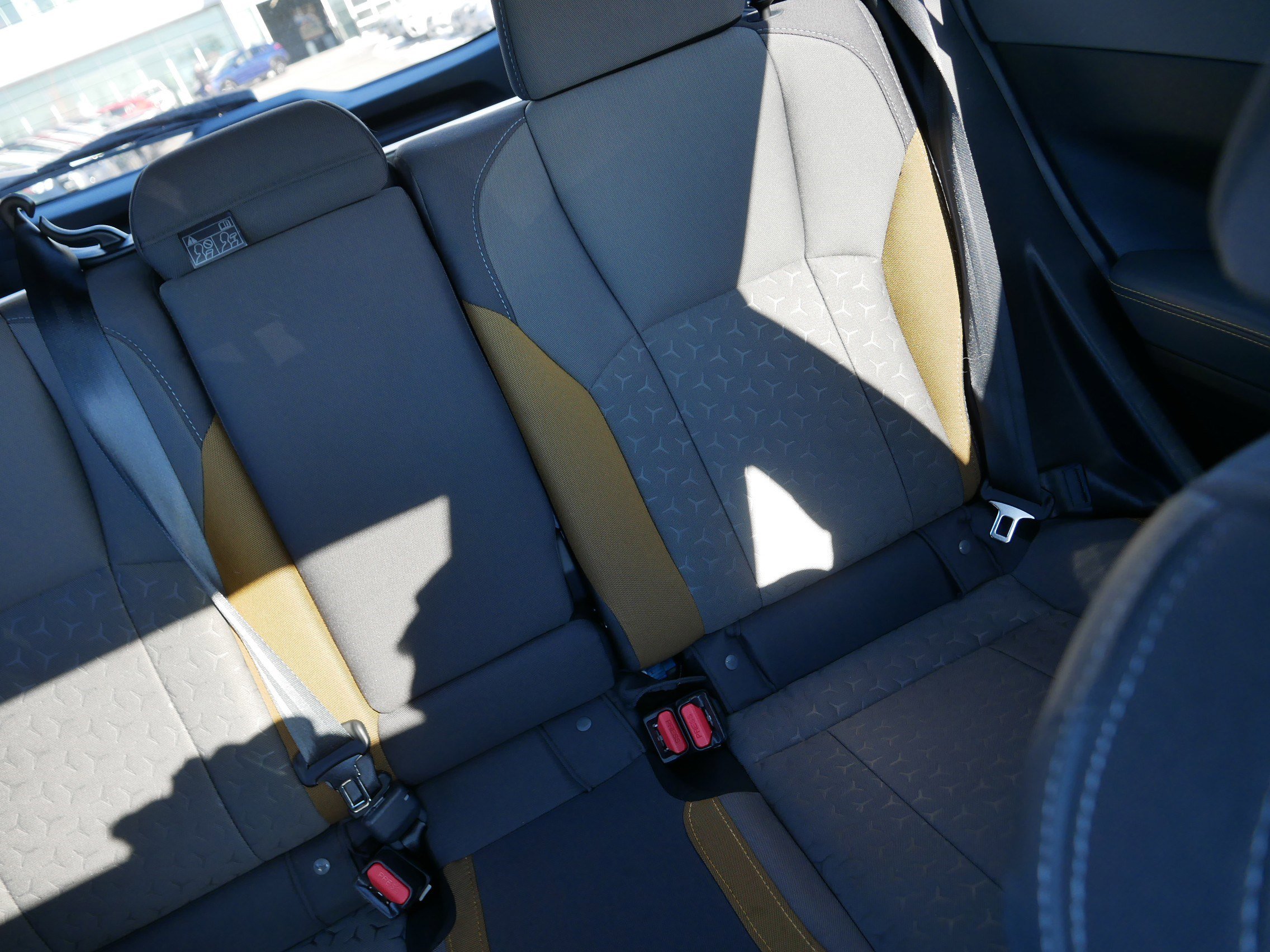 Certified 2024 Subaru Crosstrek 2.5i Sport image 14