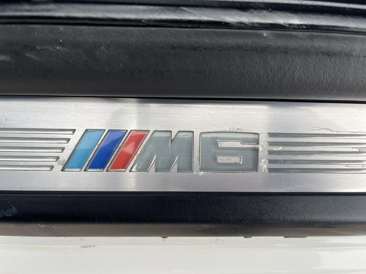 Used 2008 BMW M6 Convertible RWD image 16