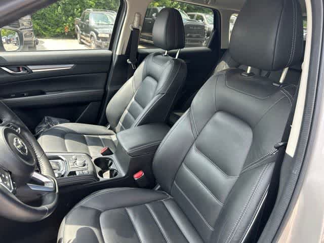 Used 2024 MAZDA CX-5 AWD 2.5 S w/ Premium Plus Pkg image 5