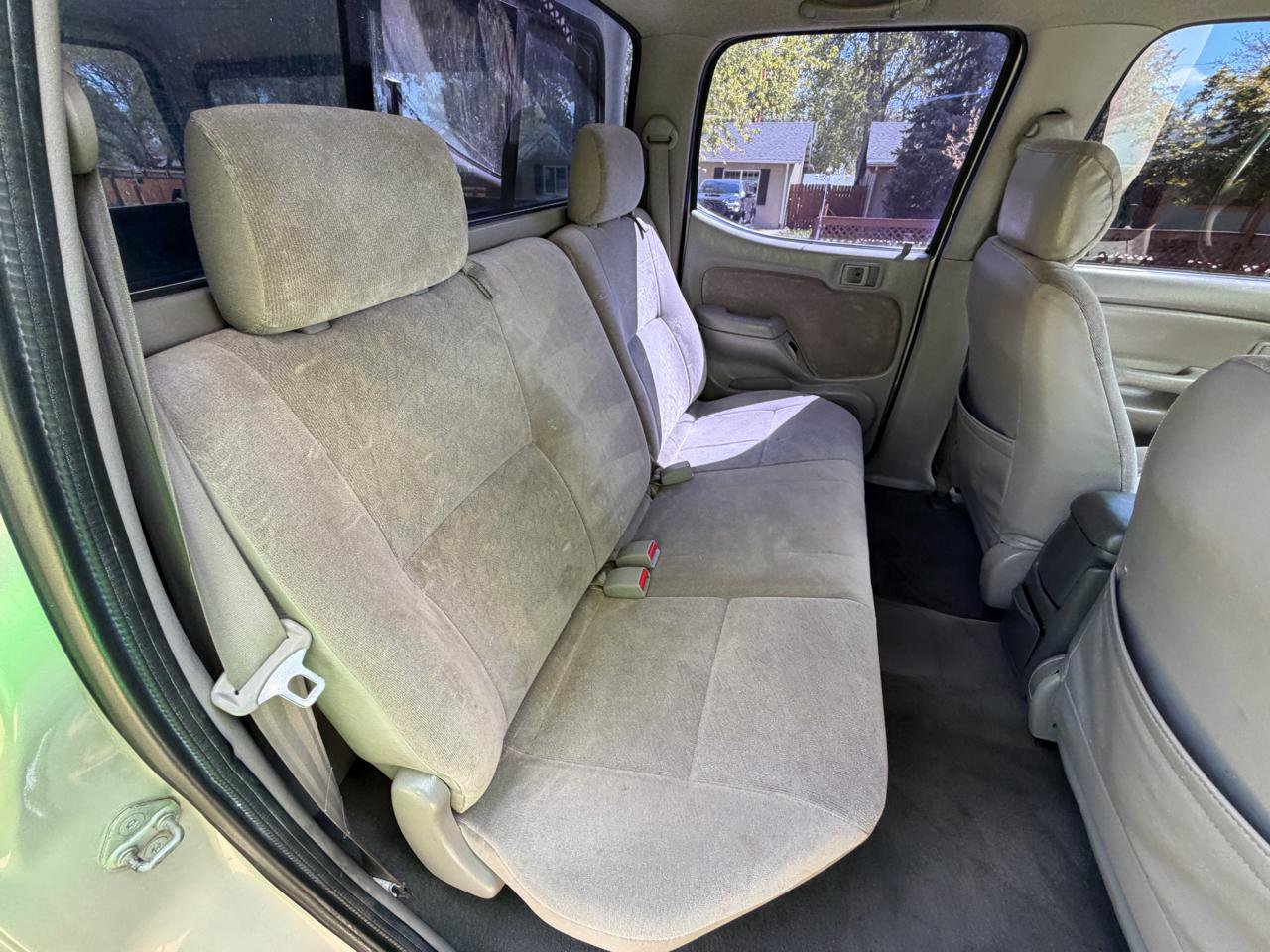 Used 2001 Toyota Tacoma 4x4 Double Cab image 23