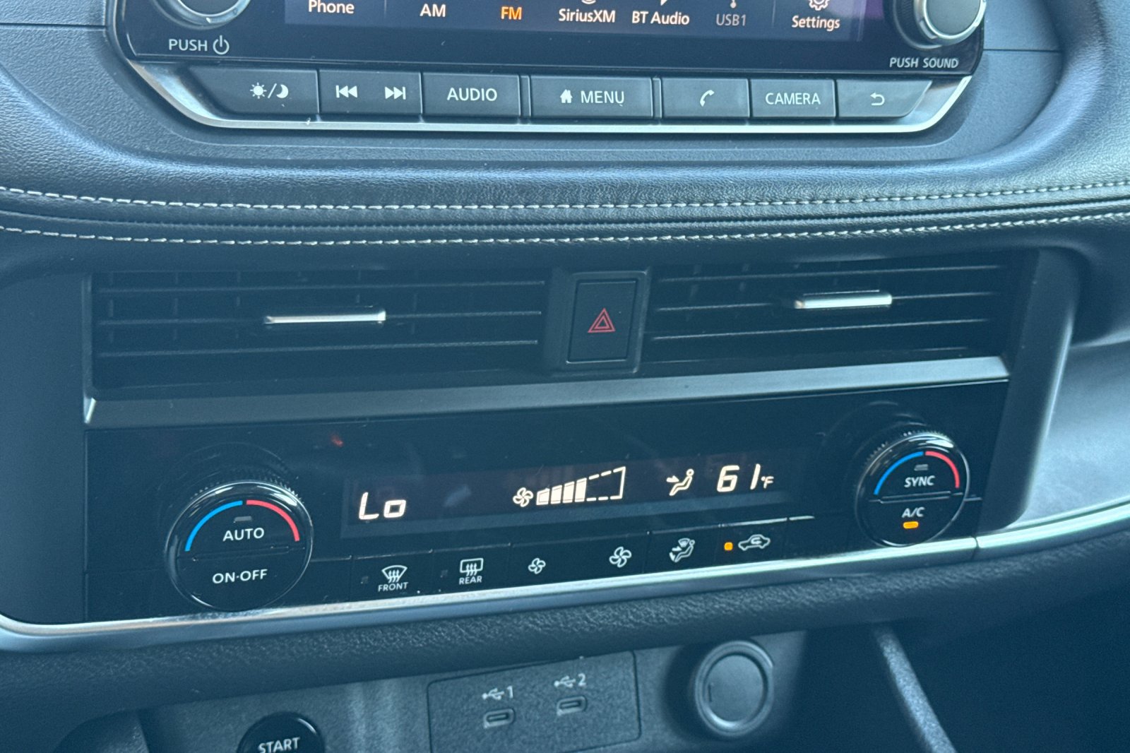 Certified 2025 Nissan Rogue SV AWD/4WD image 25