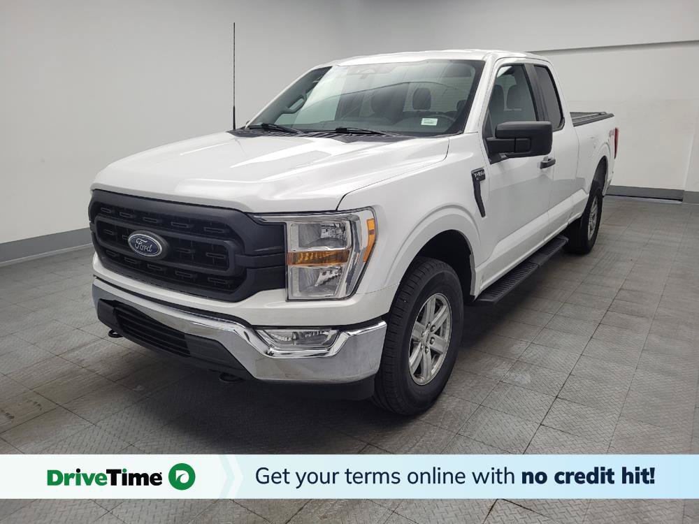 Used 2022 Ford F150 XL w/ Equipment Group 101A High AWD/4WD image 1