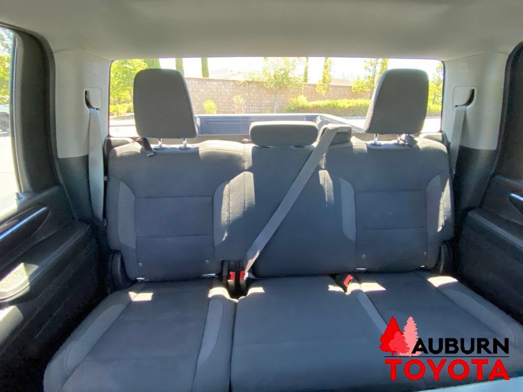 Used 2024 Chevrolet Silverado 2500 LT AWD/4WD image 21