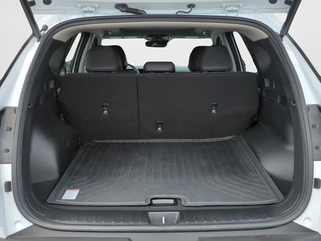 Certified 2025 Hyundai Tucson SEL image 12