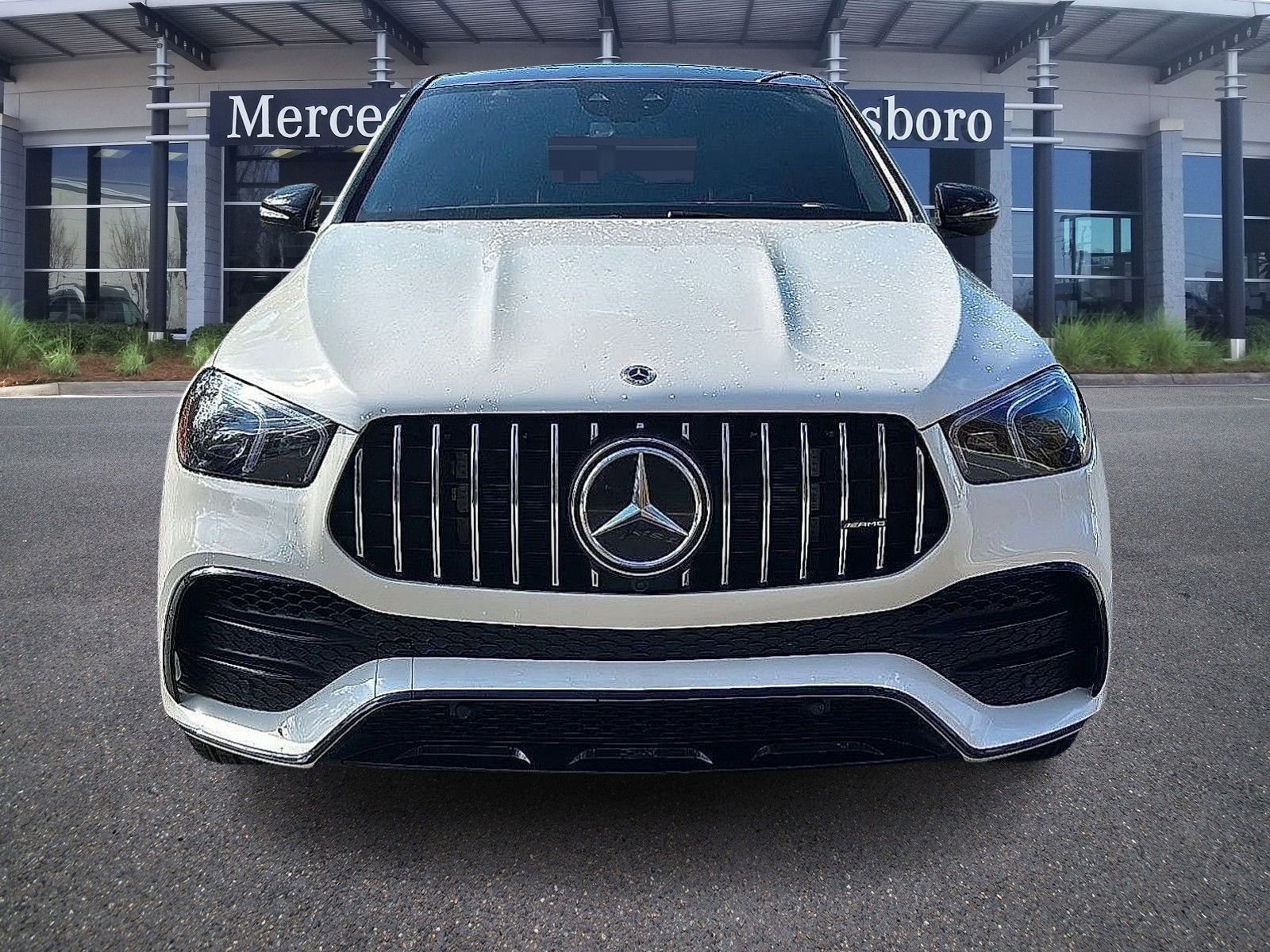 Used 2023 Mercedes-Benz GLE 53 AMG 4MATIC Coupe image 3