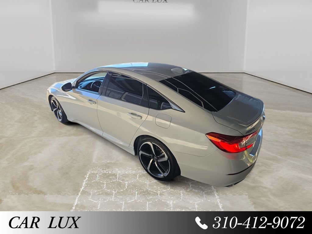 Used 2019 Honda Accord Sport image 26