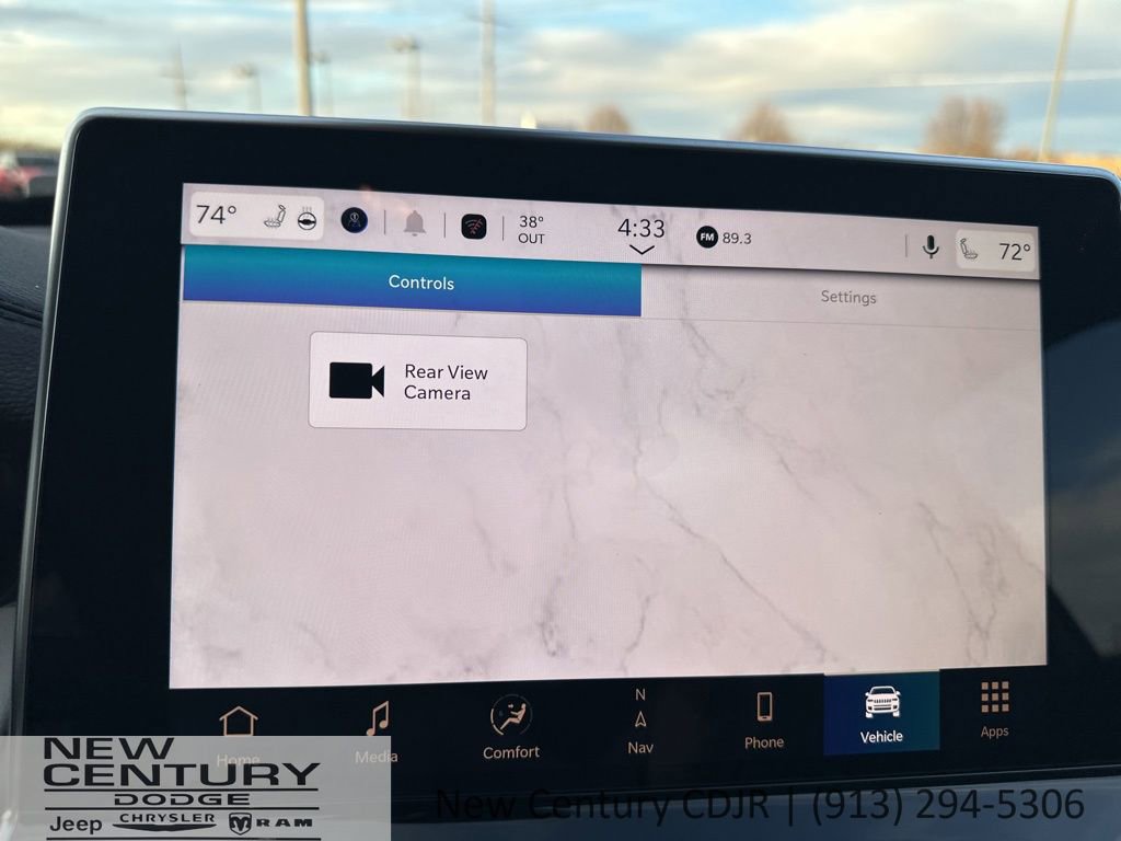 New 2026 Jeep Compass Limited w/ Sun, Sound & Navigation Group image 40