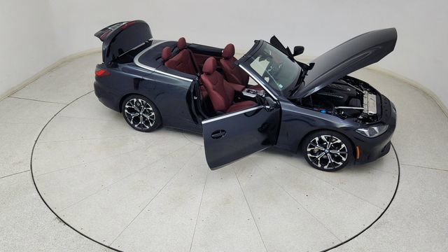 Used 2026 BMW 430i Convertible RWD image 84