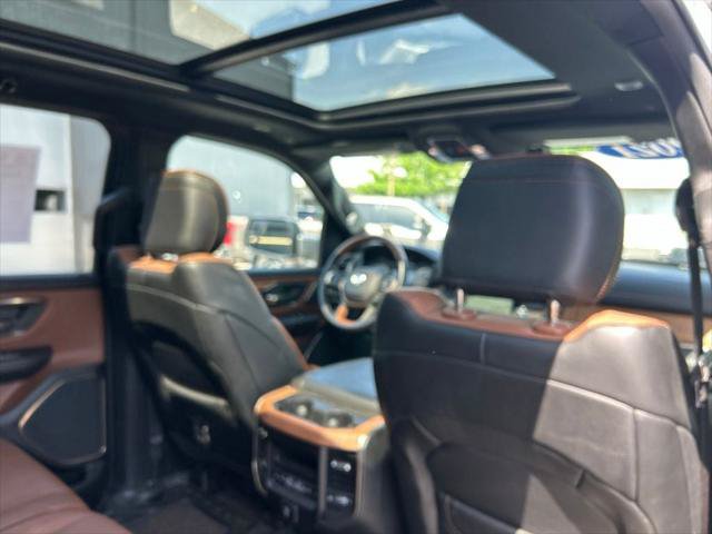 Certified 2021 RAM 1500 Limited AWD/4WD image 35