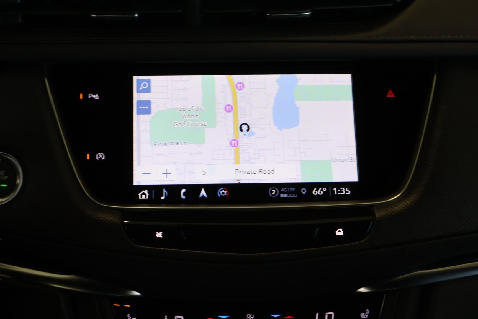 Certified 2025 Cadillac XT5 Premium Luxury image 16