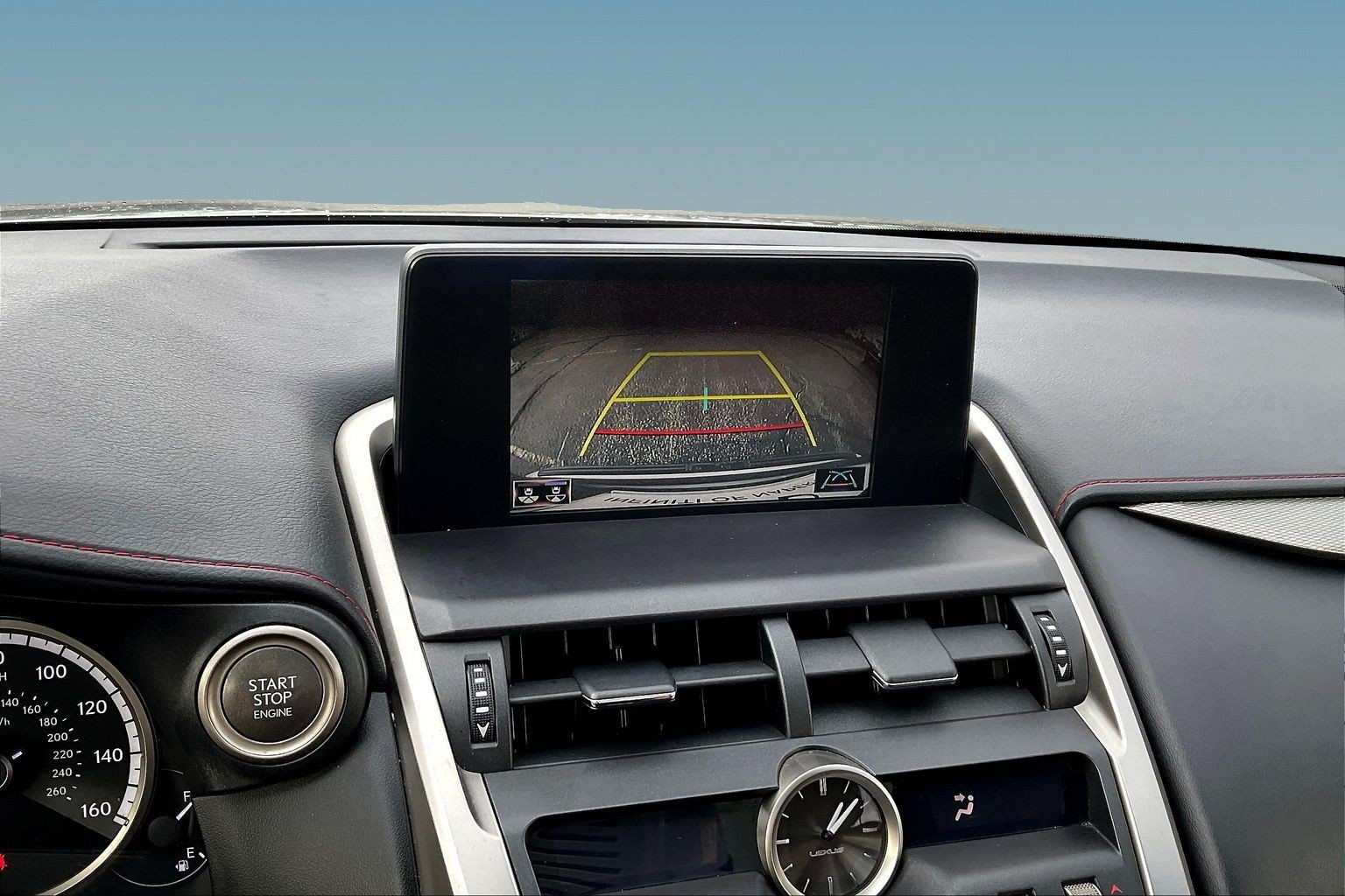 Used 2019 Lexus NX 300 AWD image 14