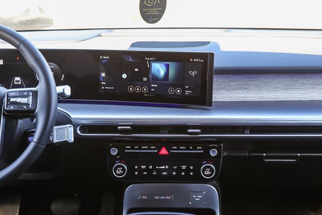 New 2026 Hyundai Ioniq 9 SEL AWD/4WD image 14