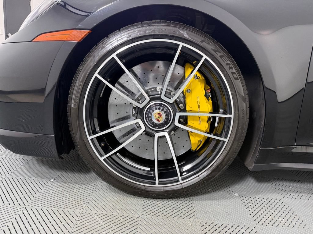 Certified 2024 Porsche 911 Turbo S AWD/4WD image 11
