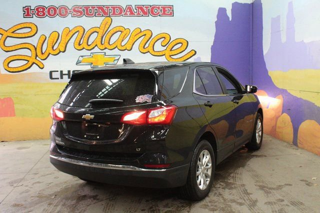 Used 2021 Chevrolet Equinox LT w/ LPO, Floor Liner Package image 8