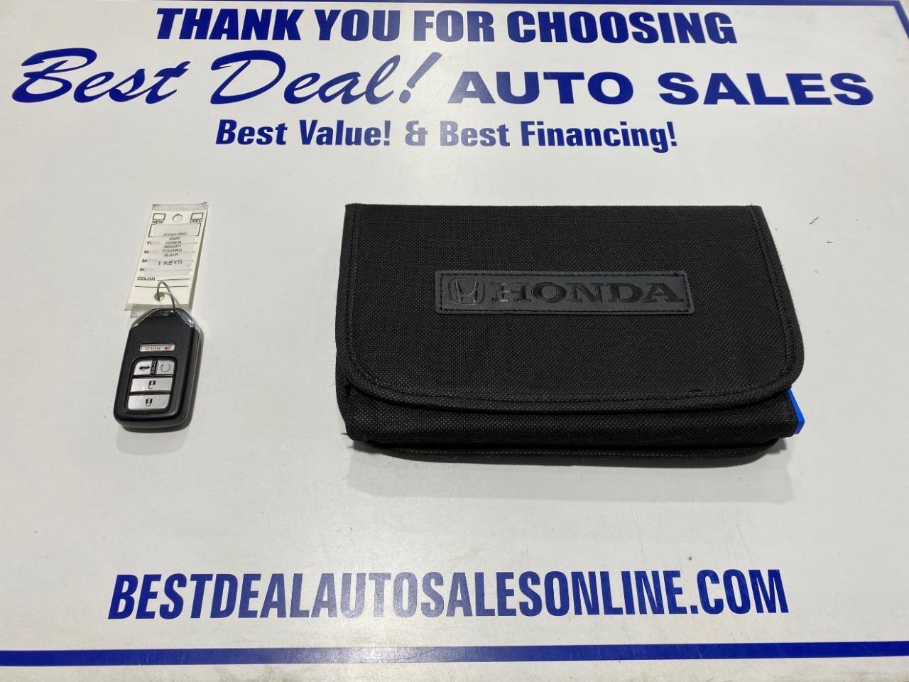 Used 2020 Honda Insight Touring image 30