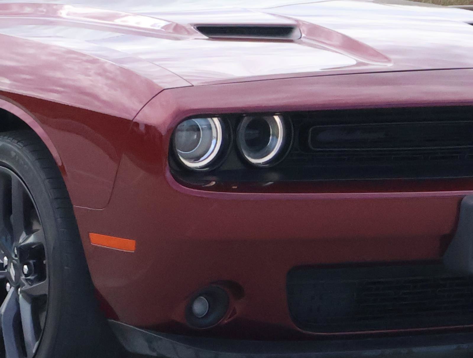Used 2023 Dodge Challenger SXT w/ Blacktop Package RWD image 7
