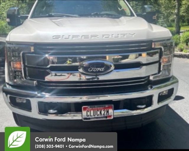 Used 2017 Ford F250 Lariat AWD/4WD image 2