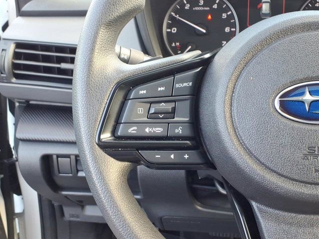 Used 2025 Subaru Crosstrek 2.0i Premium AWD/4WD image 17