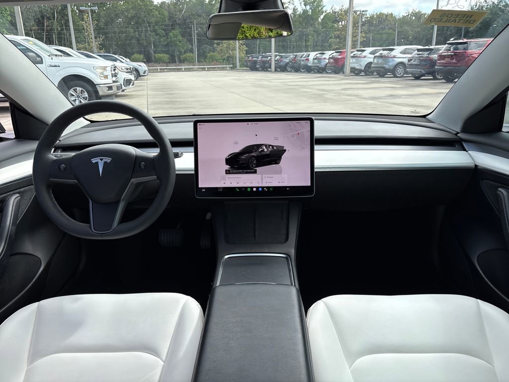 Used 2022 Tesla Model 3 Long Range AWD/4WD image 8