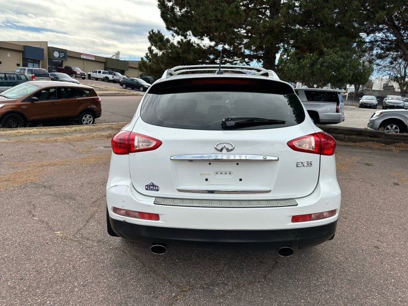 Used 2009 INFINITI EX35 Journey w/ Bose & Navigation Pkg image 6
