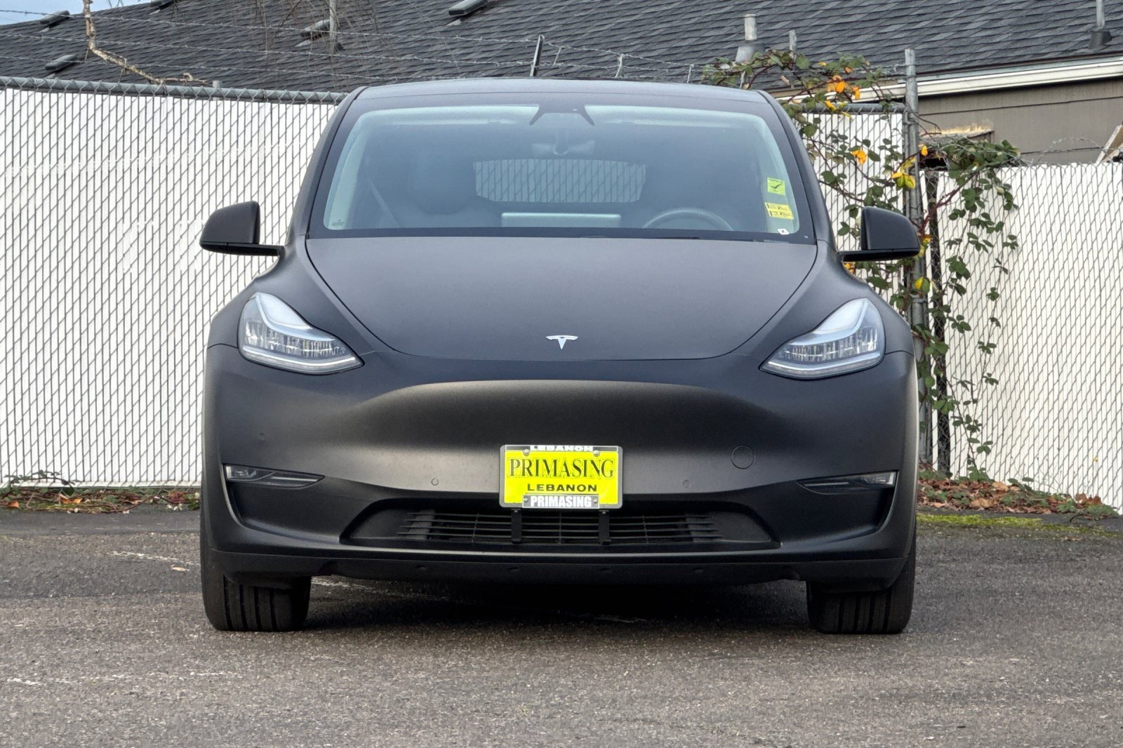 Used 2020 Tesla Model Y Long Range image 6