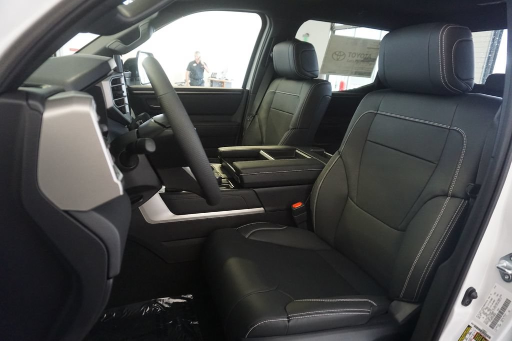 New 2026 Toyota Tundra Limited AWD/4WD image 21