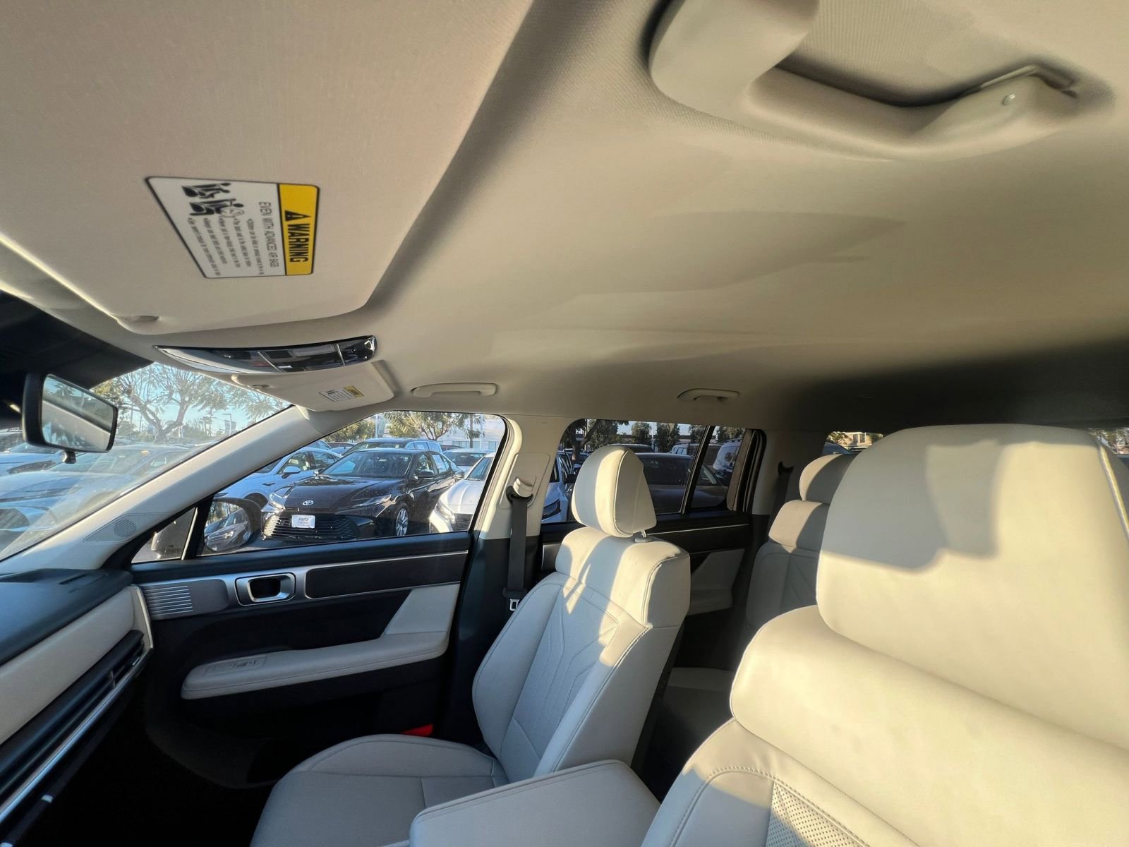 Used 2025 Hyundai Santa Fe SEL image 36