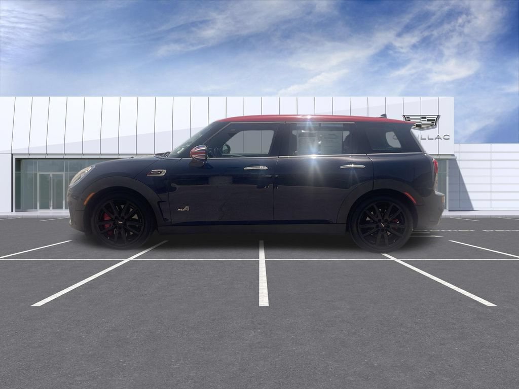 Used 2018 MINI Cooper Clubman John Cooper Works AWD/4WD image 5