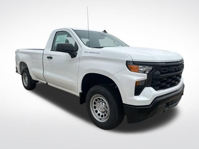 New 2026 Chevrolet Silverado 1500 W/T w/ Trailering Package image 7