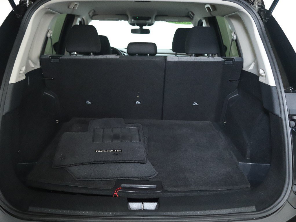 Certified 2023 Nissan Rogue SV AWD/4WD image 32