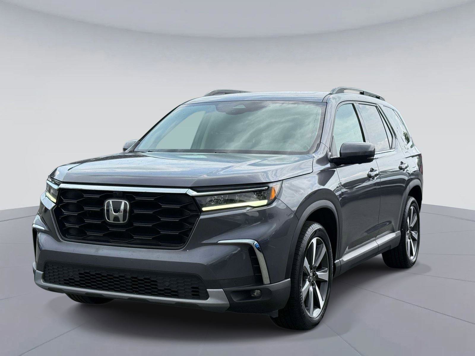 Certified 2023 Honda Pilot Elite image 8