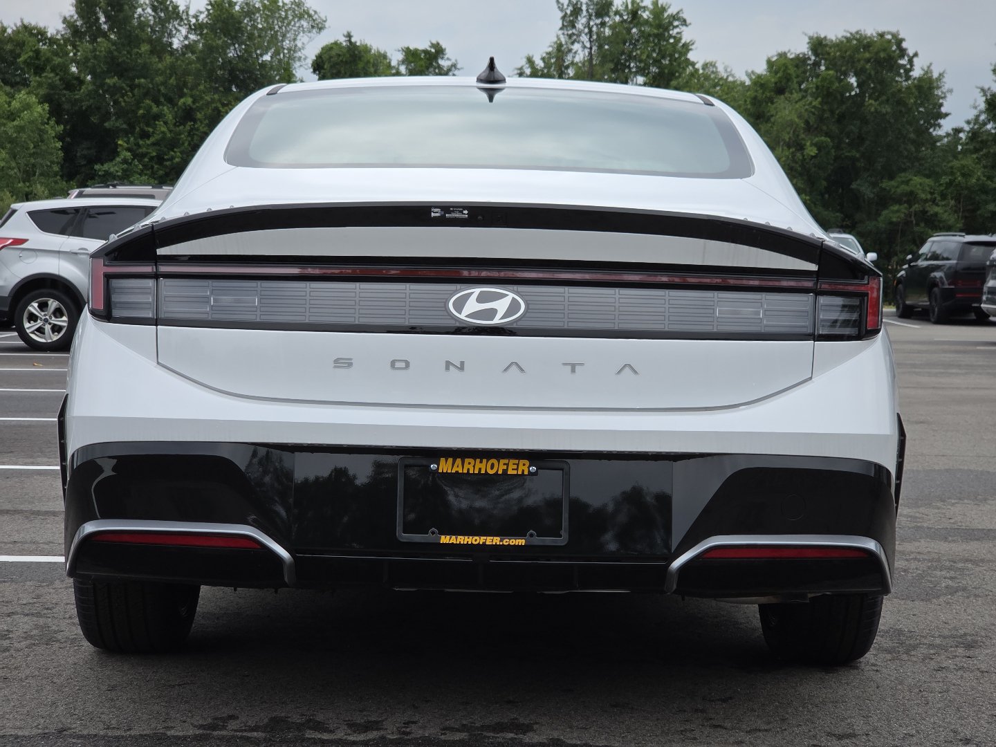 New 2026 Hyundai Sonata SEL FWD image 21