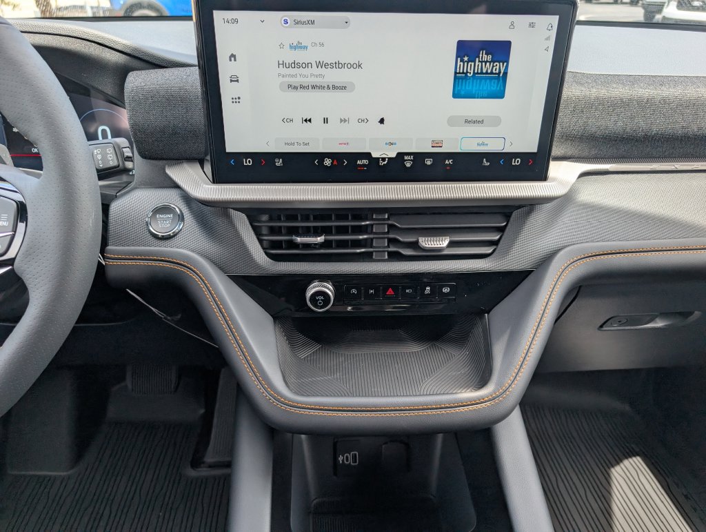 New 2026 Ford Explorer Tremor w/ Tremor Ultimate Package AWD/4WD image 13