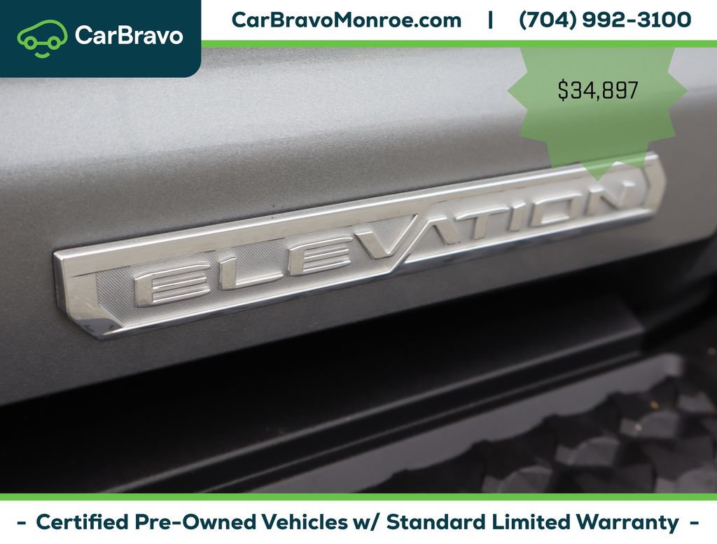 Certified 2023 GMC Canyon Elevation w/ Convenience Package RWD image 49