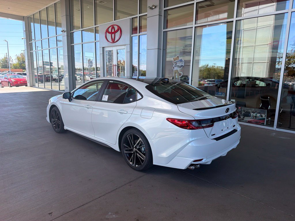 New 2026 Toyota Camry XSE FWD image 3