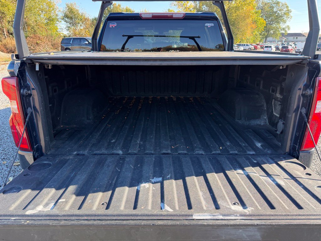 Used 2021 Chevrolet Silverado 1500 Custom AWD/4WD image 28