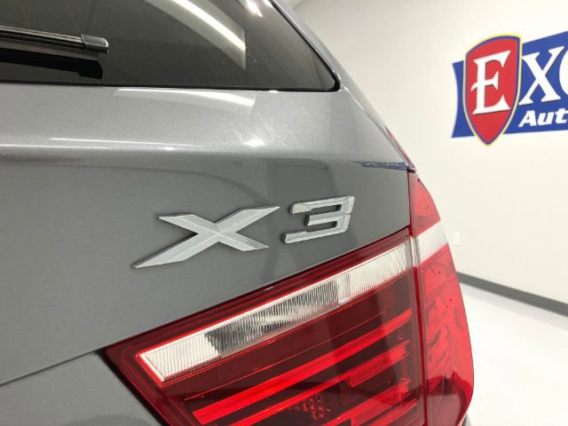 Used 2016 BMW X3 xDrive28i AWD/4WD image 15