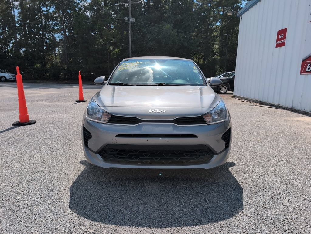 Used 2022 Kia Rio S FWD video 3